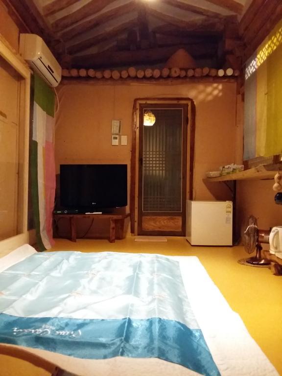Hotel Dalbbit Hyang Jeonju Zimmer foto
