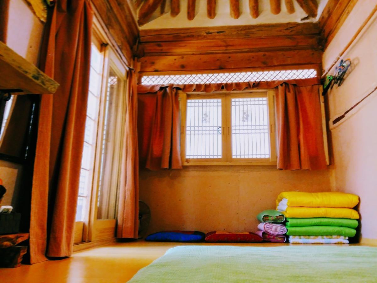 Hotel Dalbbit Hyang Jeonju Exterior foto